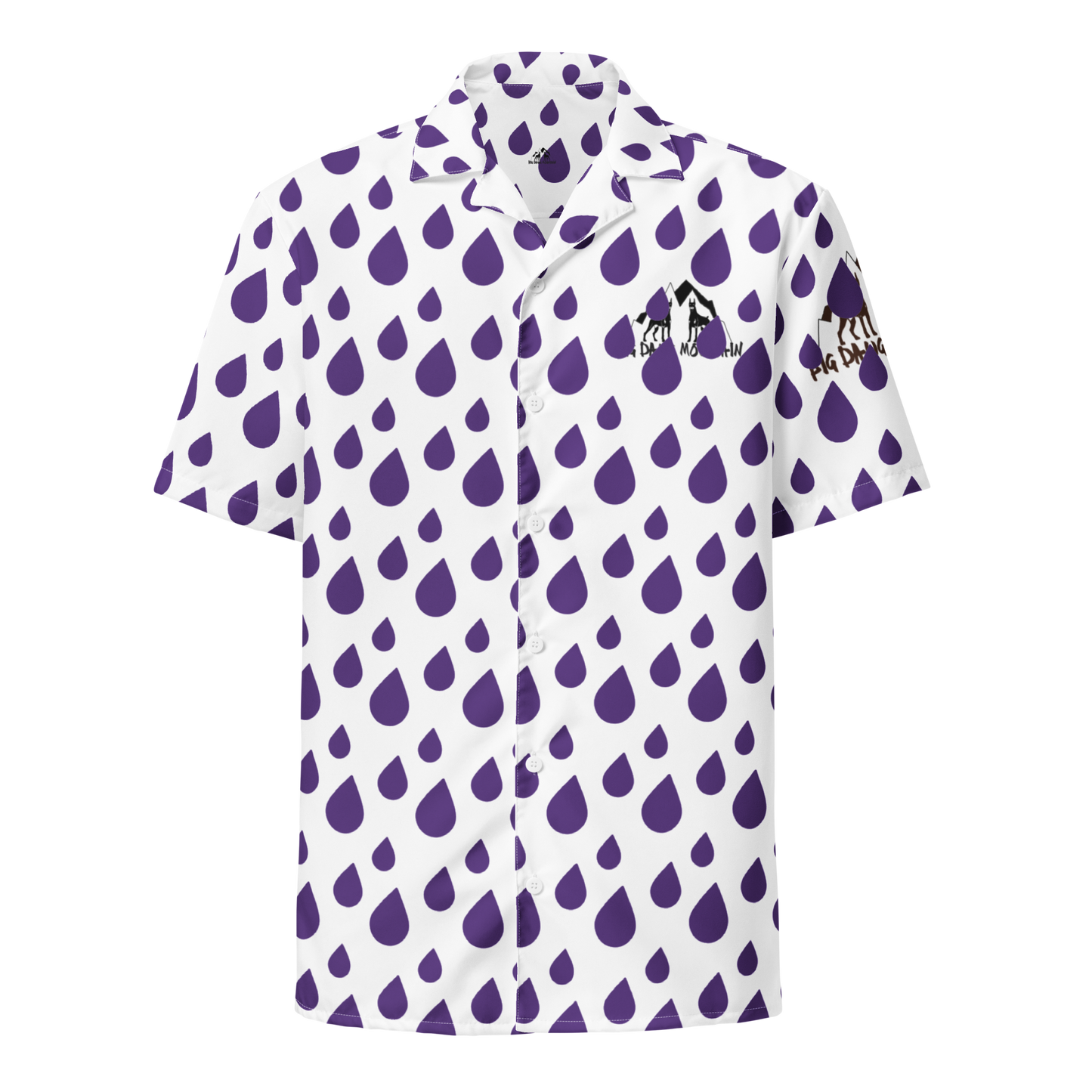 BDM button shirt