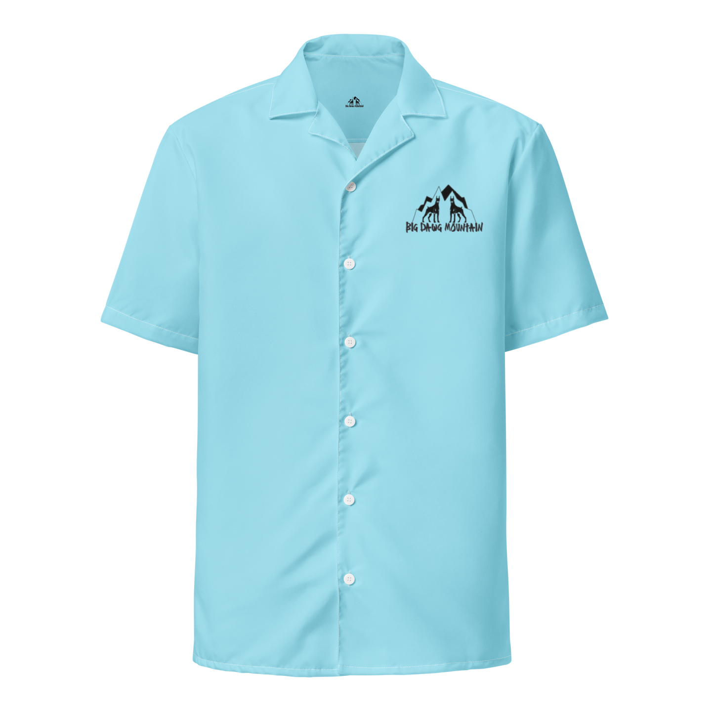 BDM button shirt