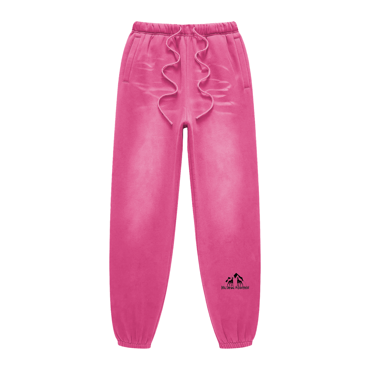 BDM Sunfade Fleeced Sweatpants