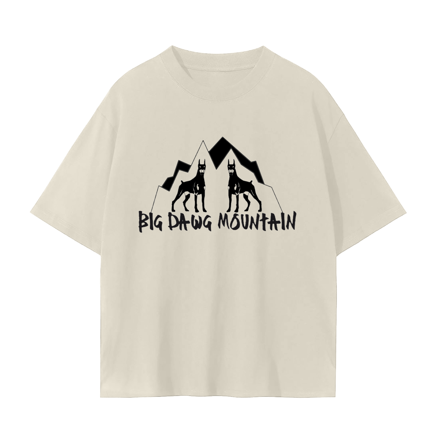 BDM Unisex Seamless T-Shirt