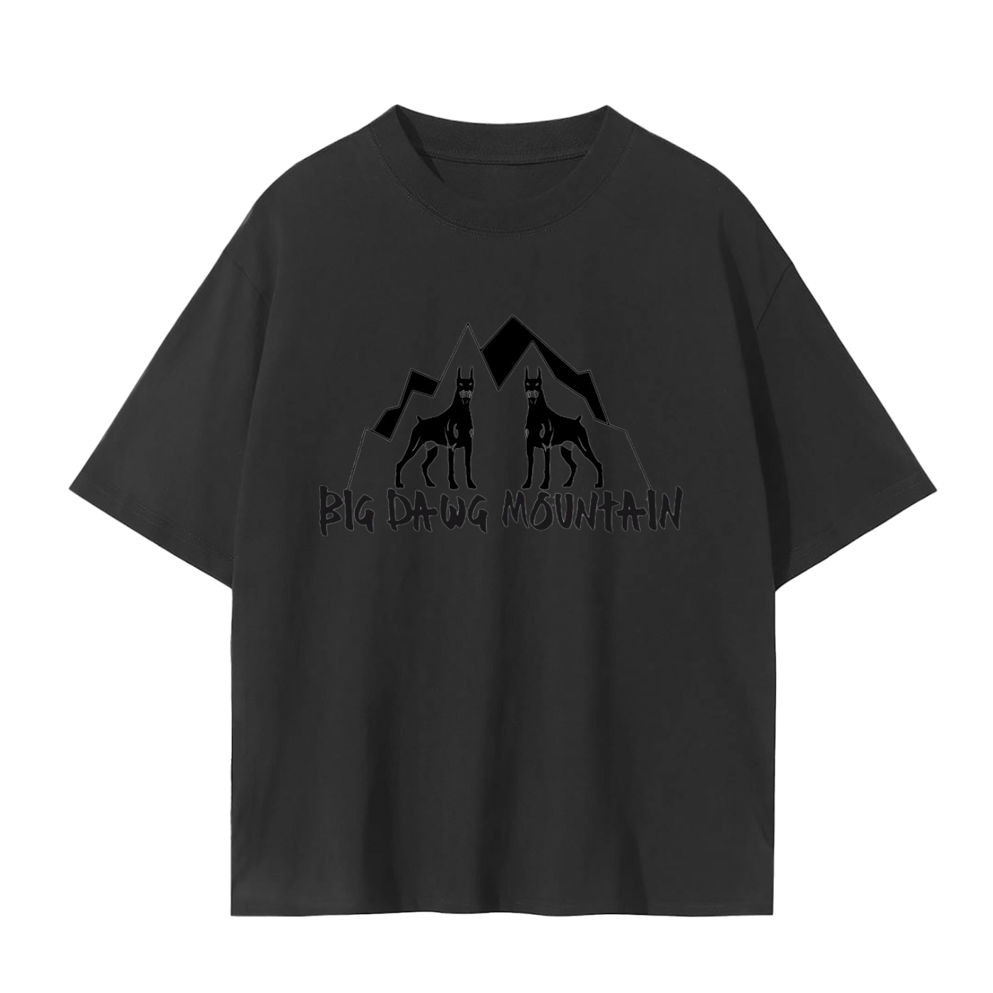 BDM Unisex Seamless T-Shirt