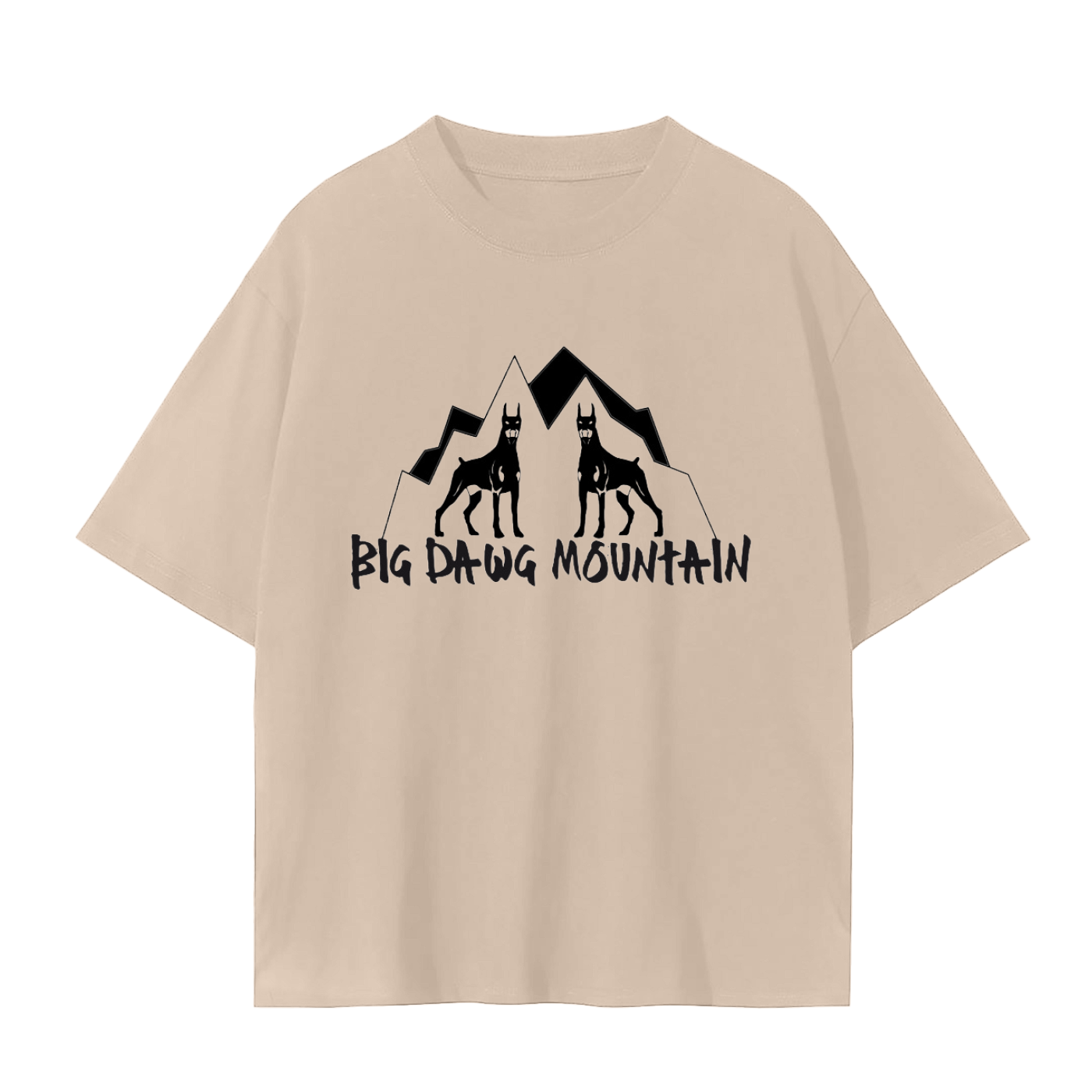 BDM Unisex Seamless T-Shirt