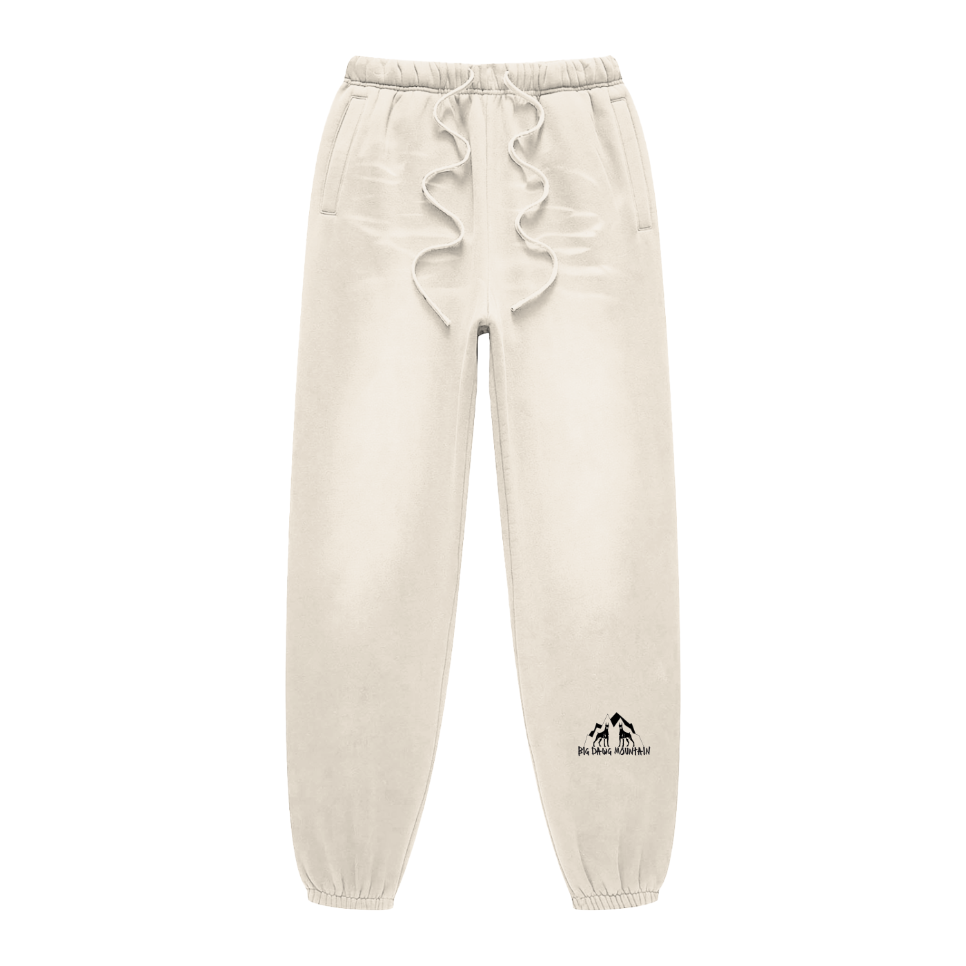 BDM Sunfade Fleeced Sweatpants