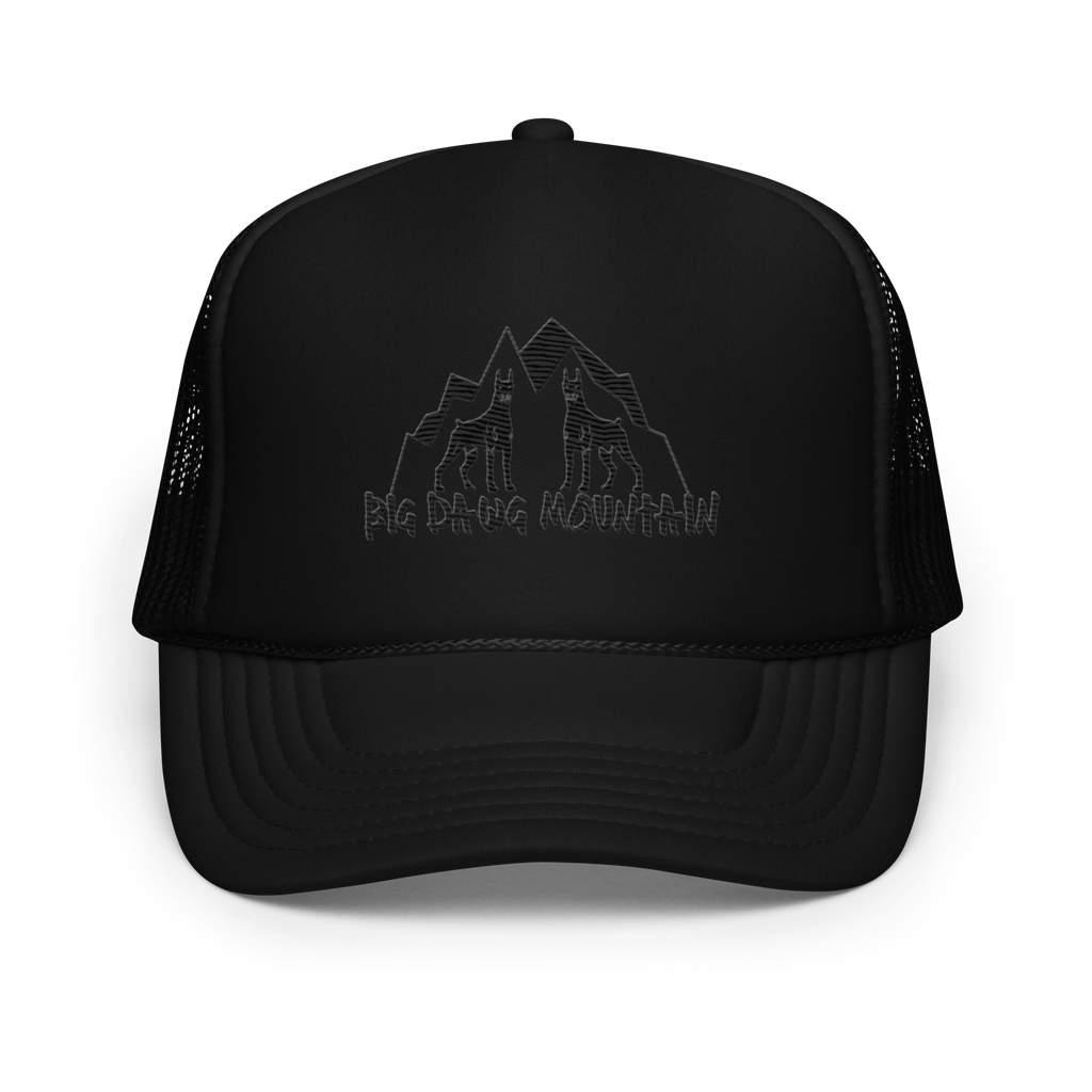 BDM trucker hat