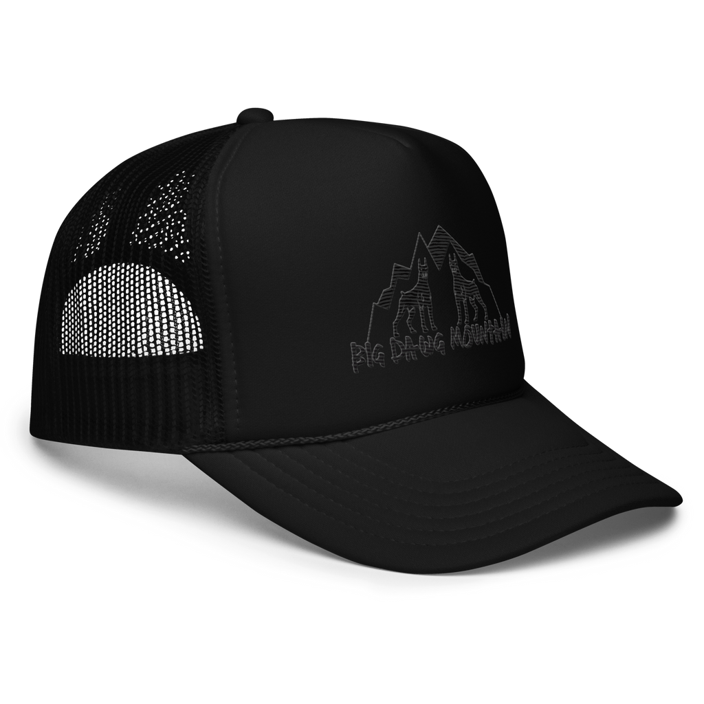 BDM trucker hat