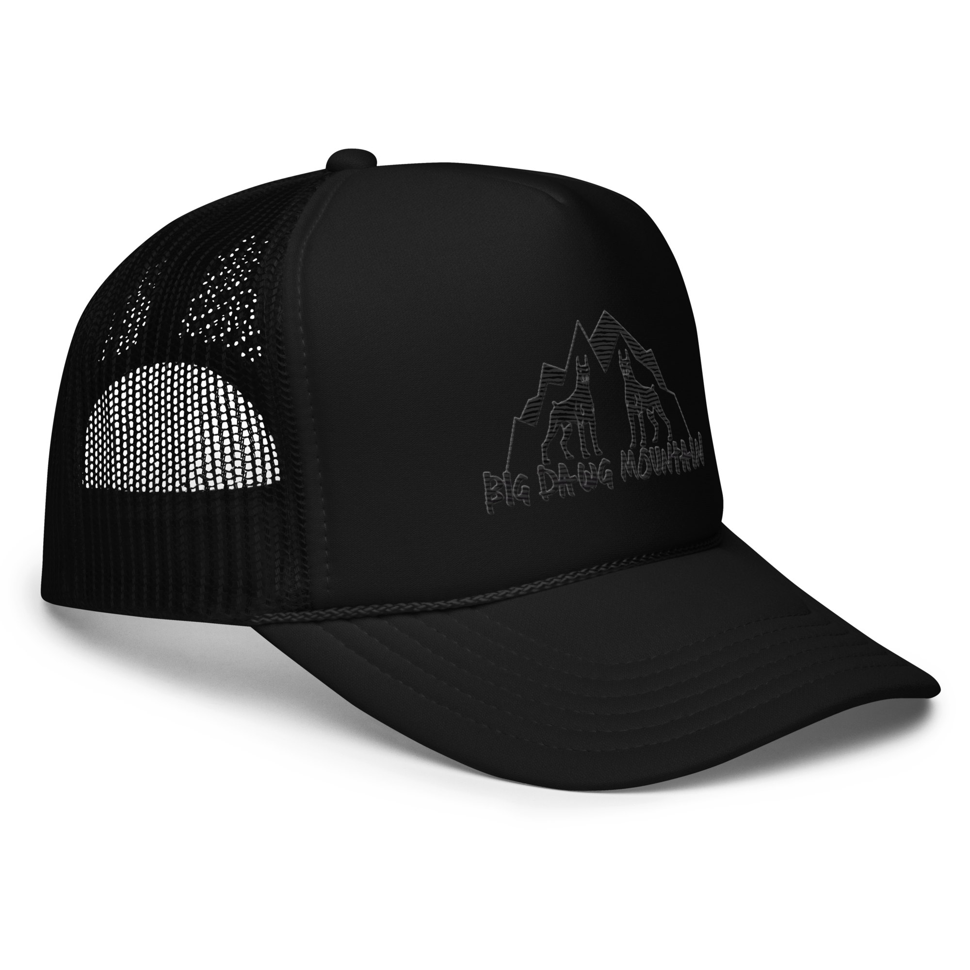 BDM trucker hat