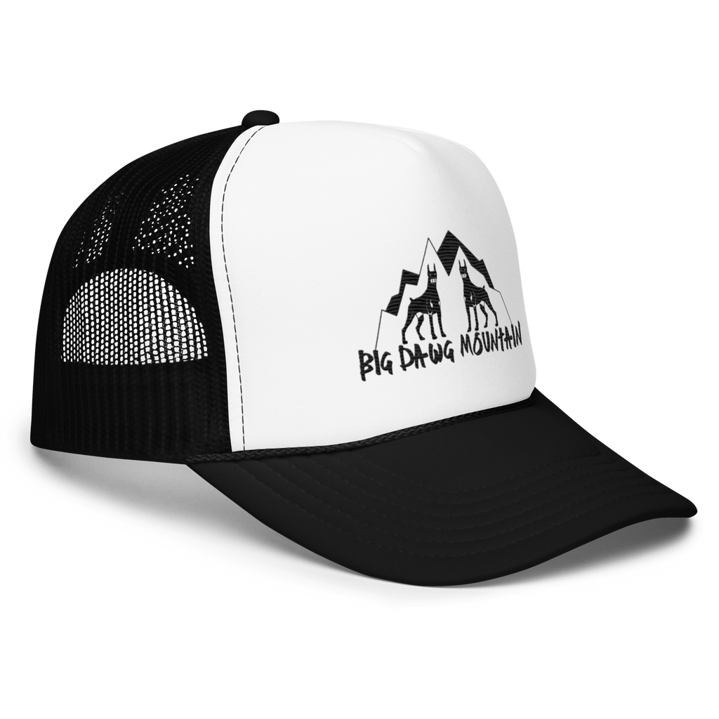 BDM trucker hat