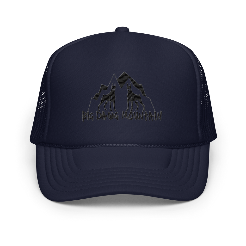 BDM trucker hat
