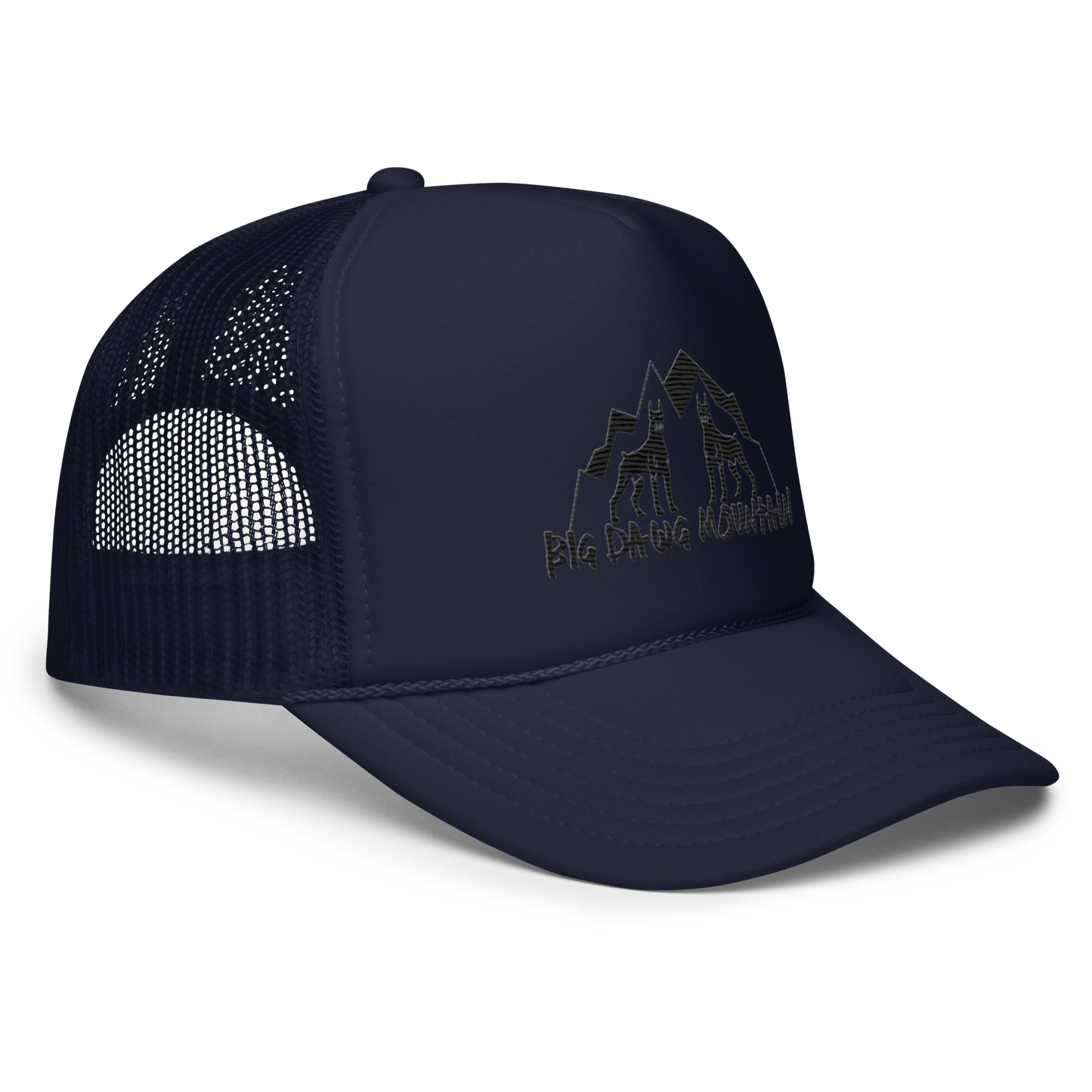 BDM trucker hat