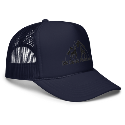 BDM trucker hat