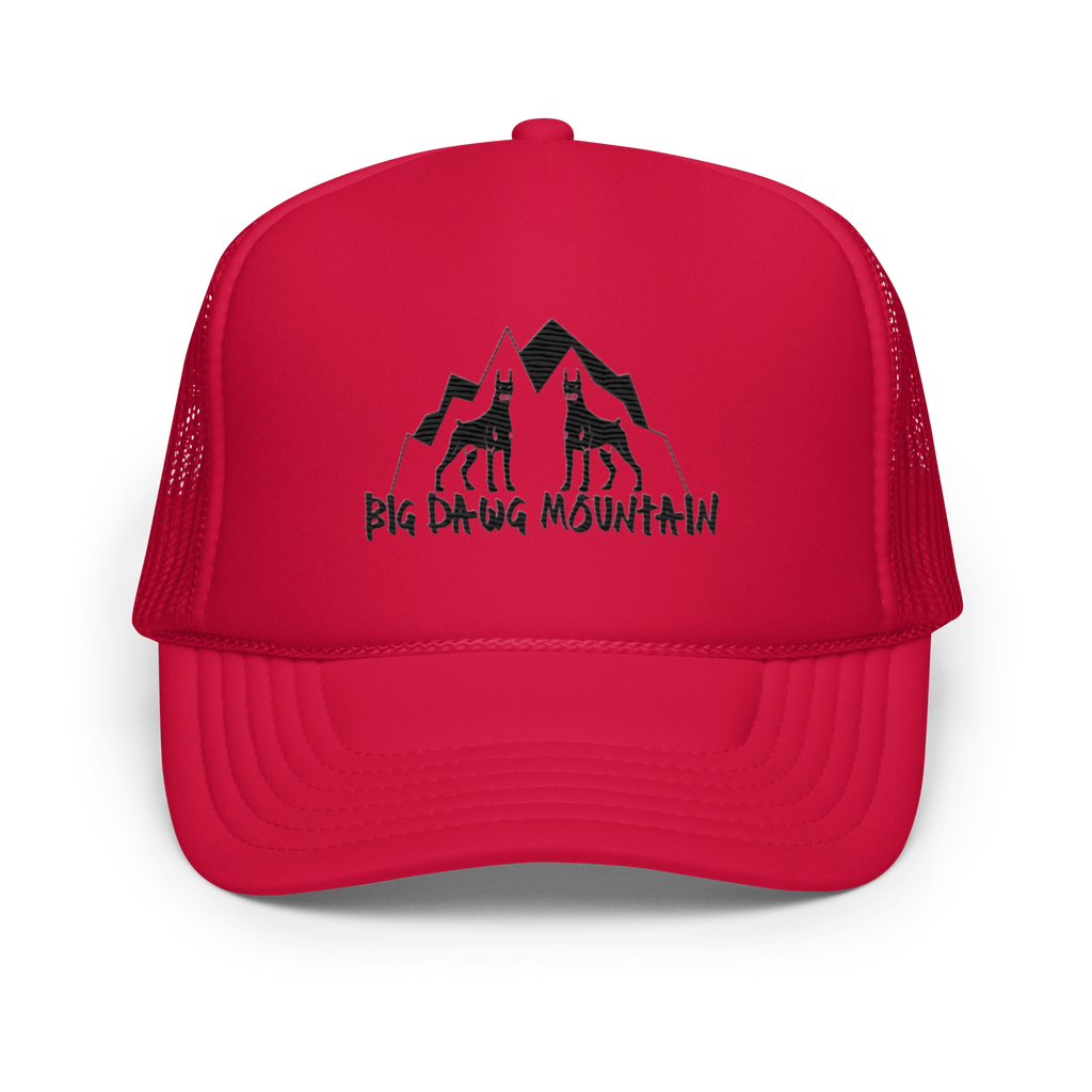 BDM trucker hat