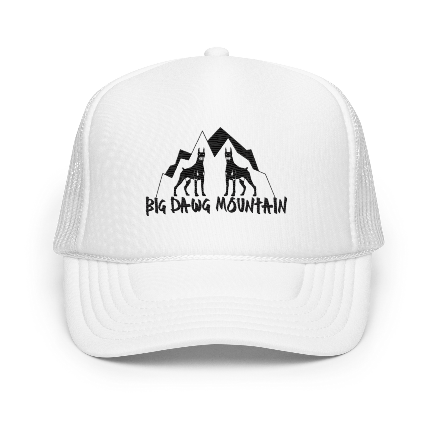 BDM trucker hat