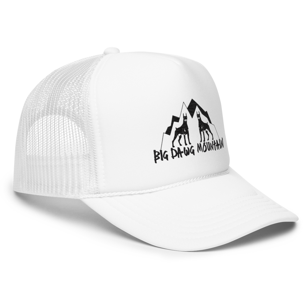 BDM trucker hat