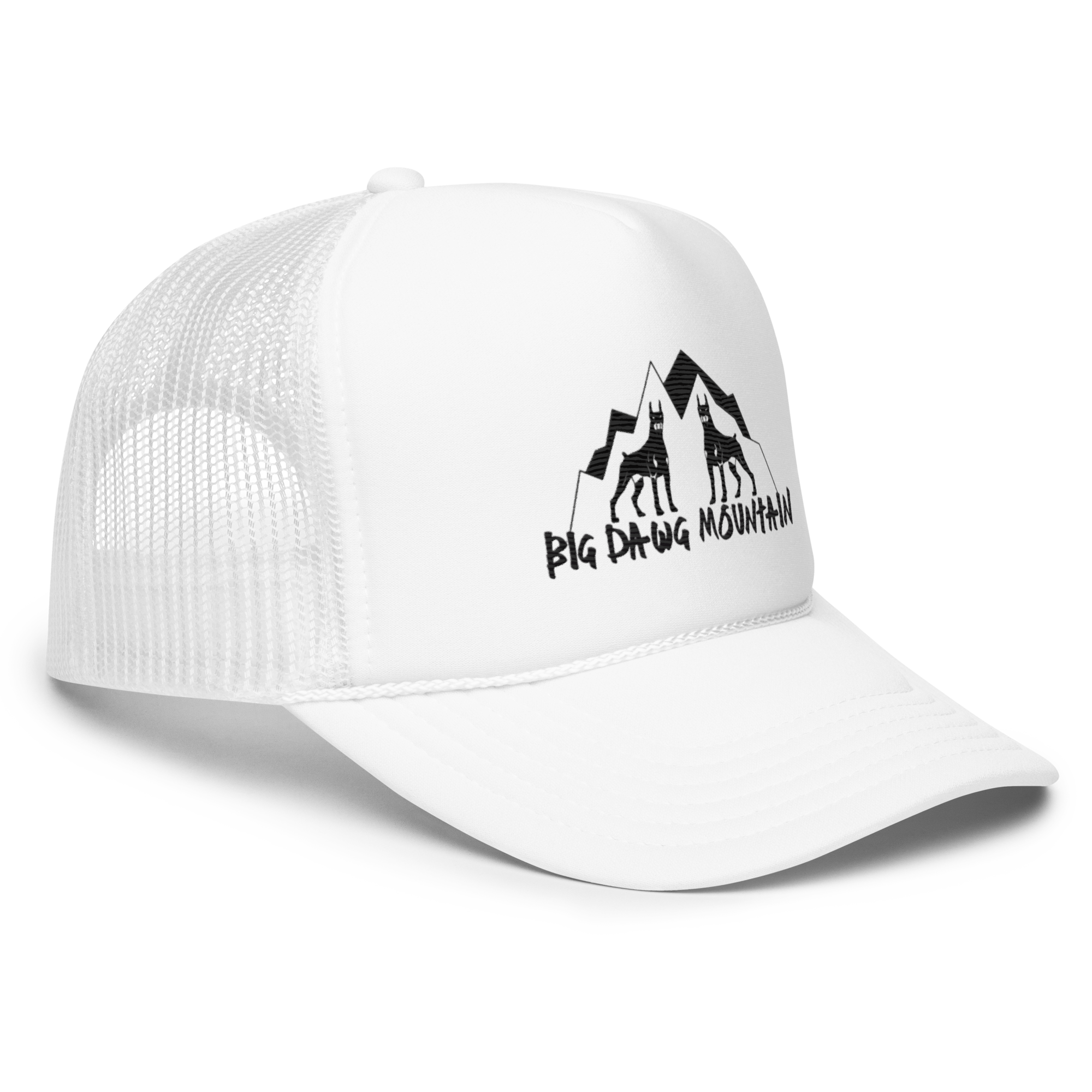 BDM trucker hat