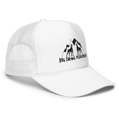 BDM trucker hat