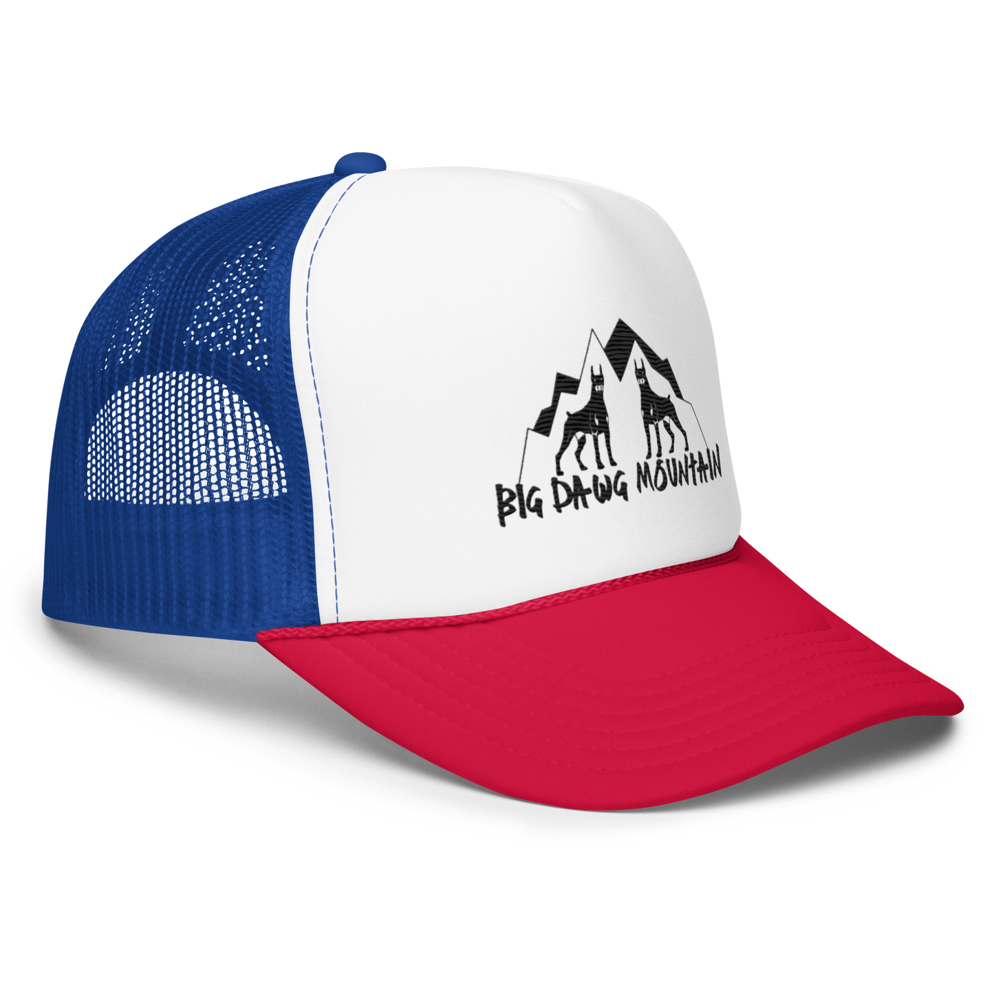 BDM trucker hat