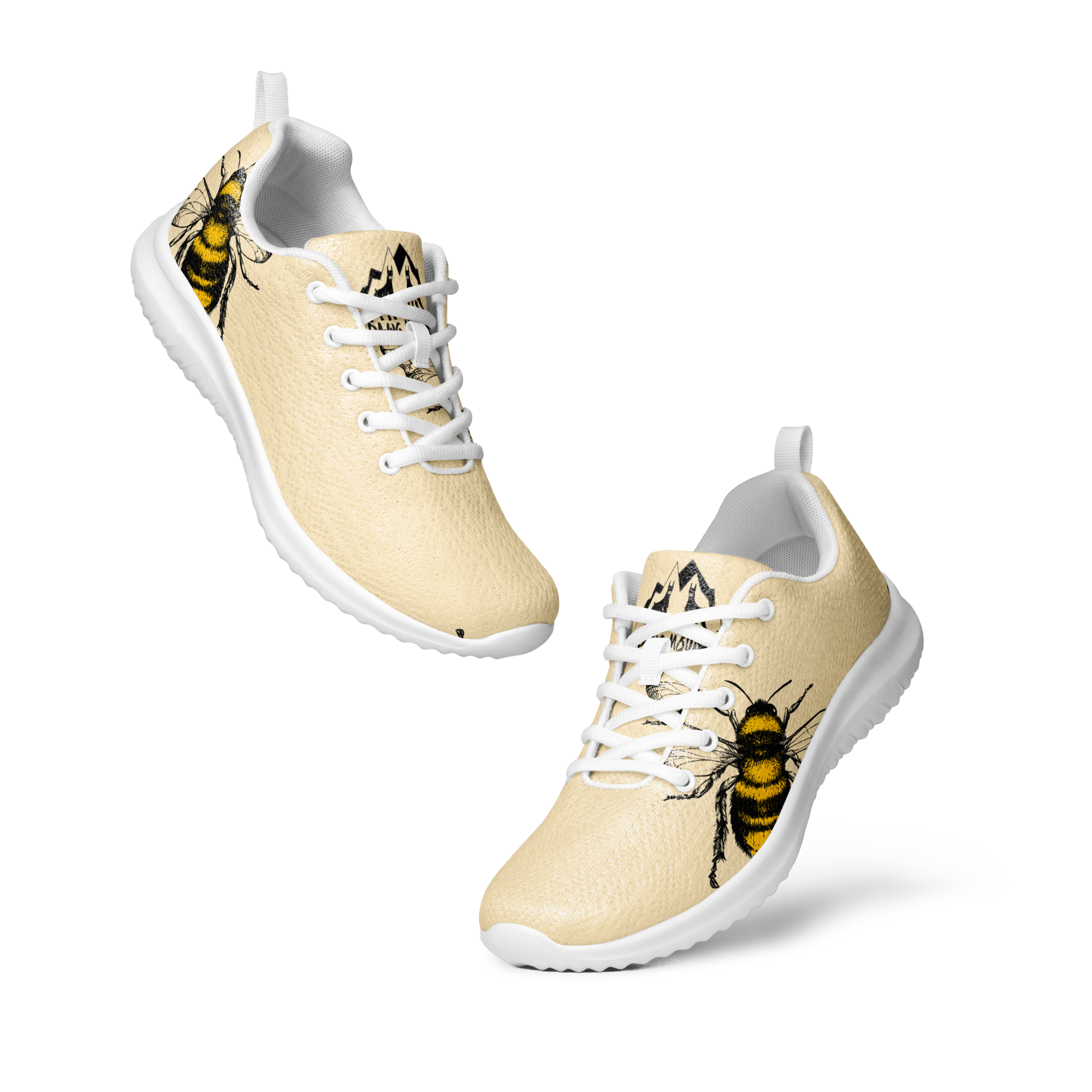 Big Dawg Mountain shoes "Worst Beehavior"