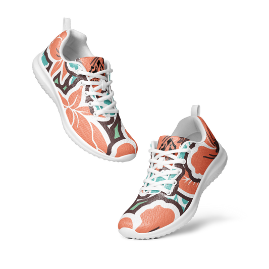 BDM little petal pink shoes