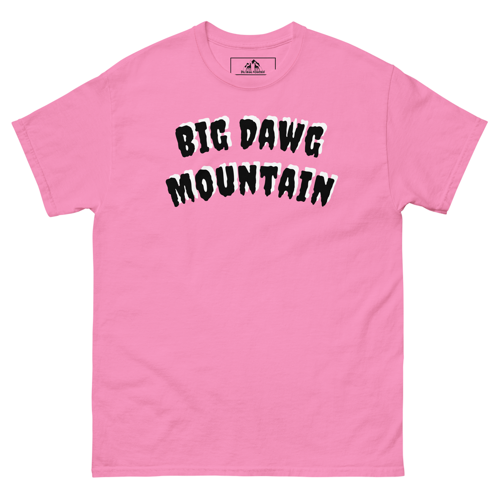Big Dawg Mountain tee’s