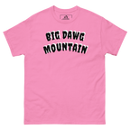 Big Dawg Mountain tee’s