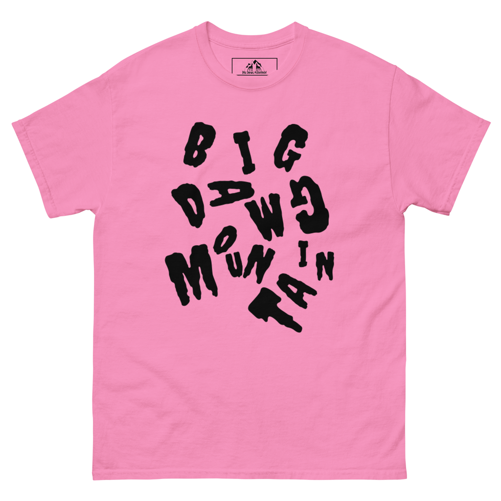 BDM Scrambled tee’s
