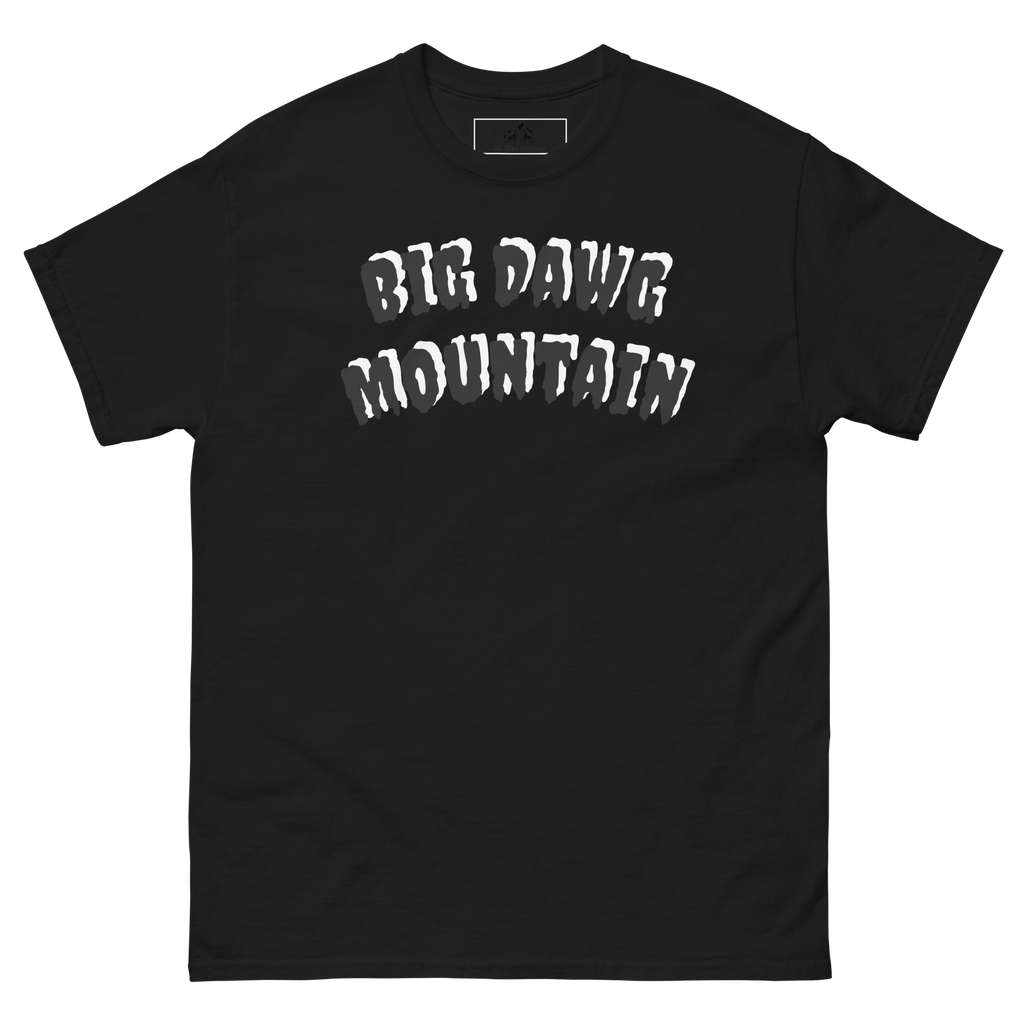 Big Dawg Mountain tee’s