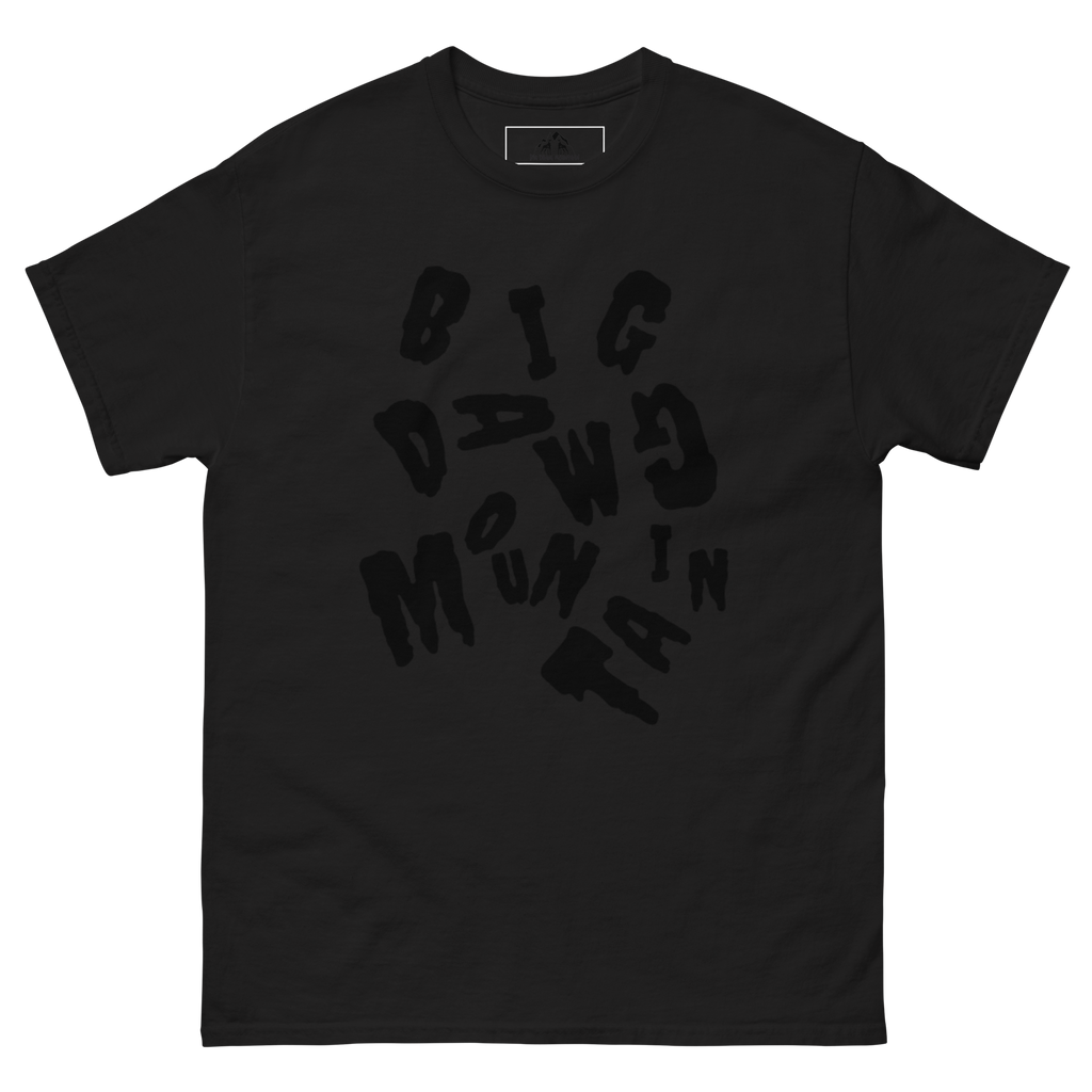 BDM Scrambled tee’s