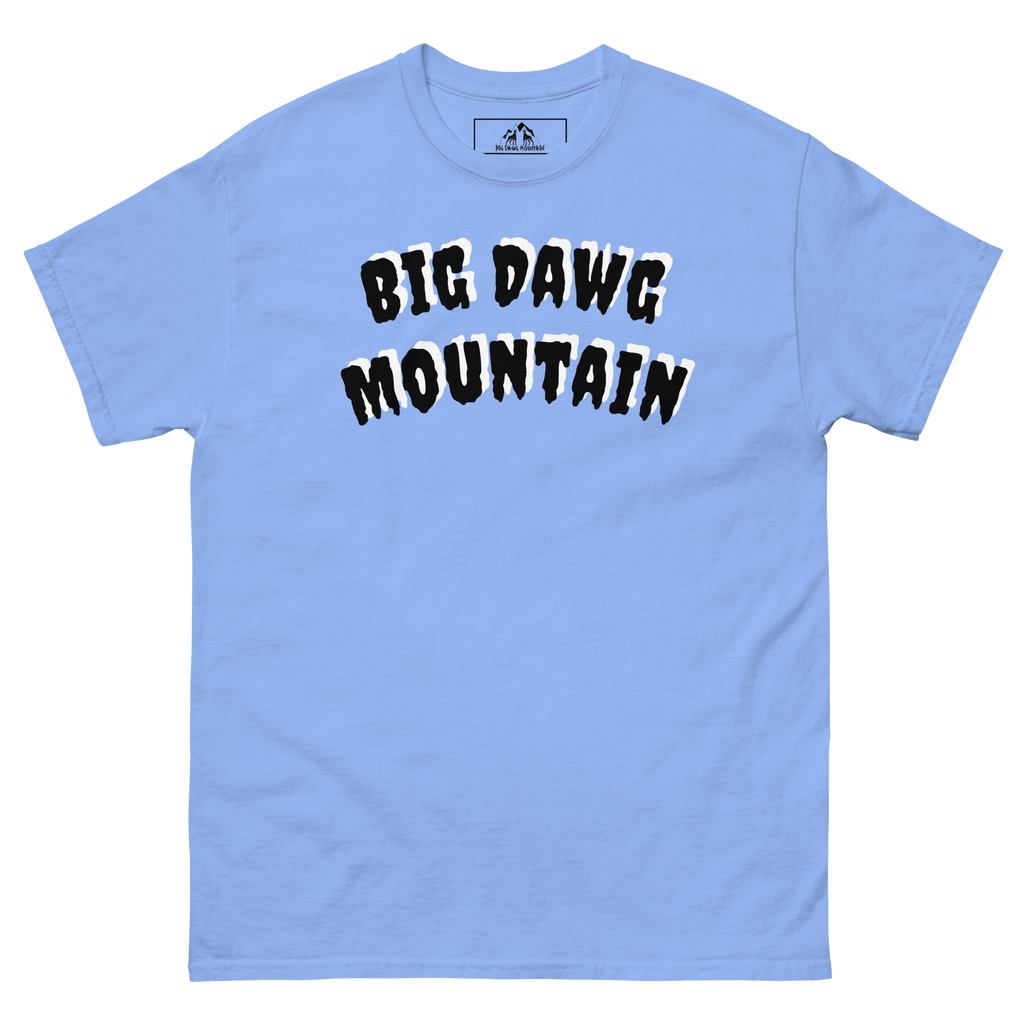 Big Dawg Mountain tee’s