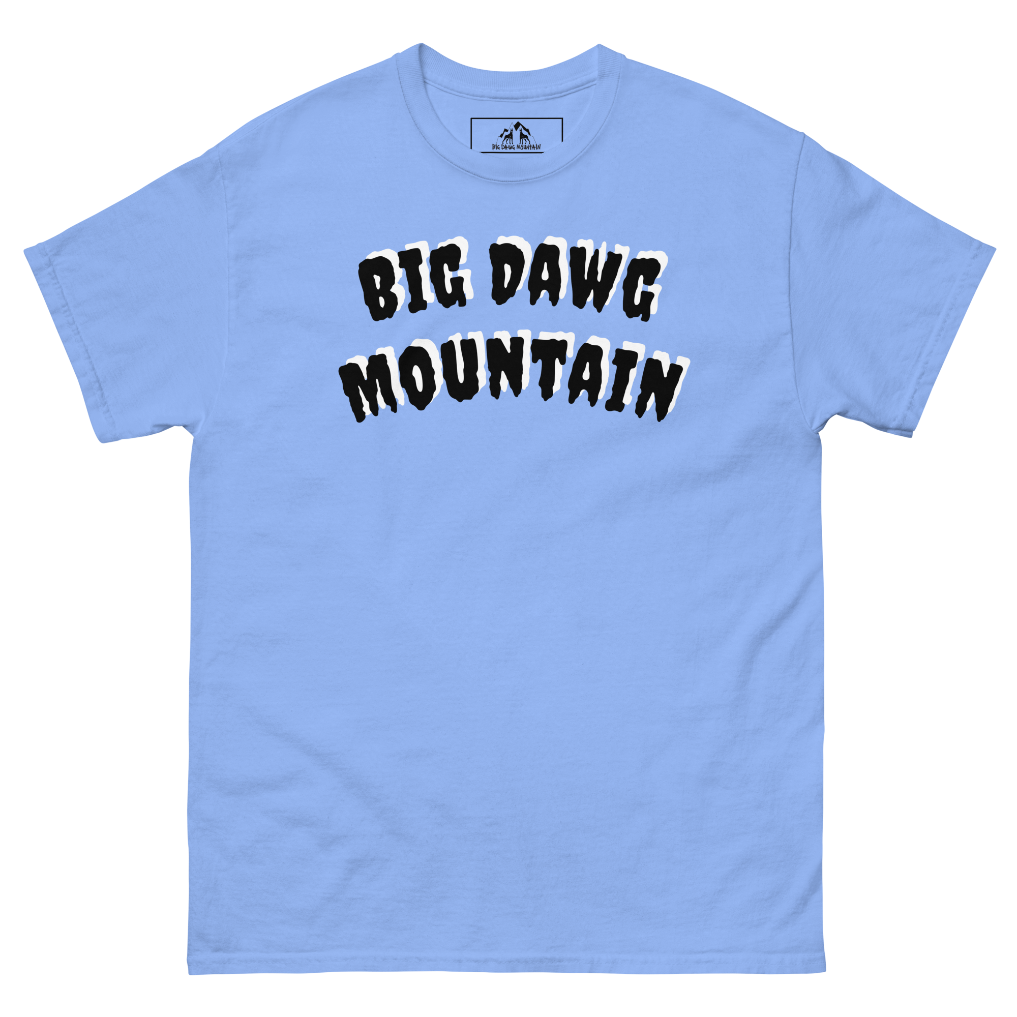 Big Dawg Mountain tee’s