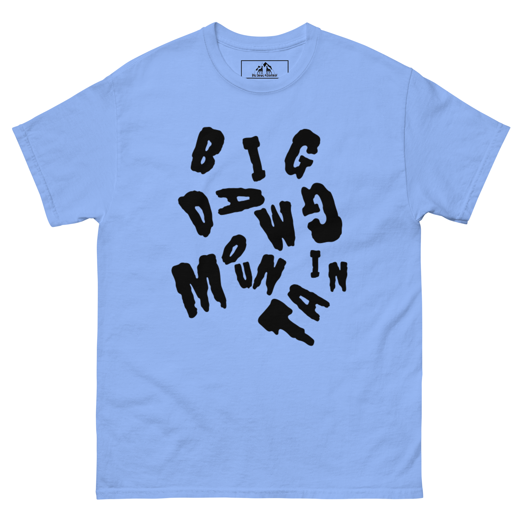 BDM Scrambled tee’s