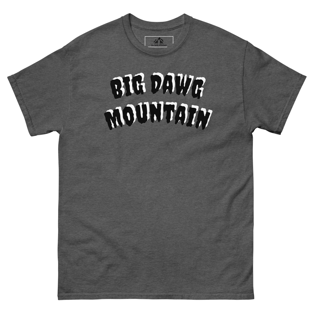 Big Dawg Mountain tee’s