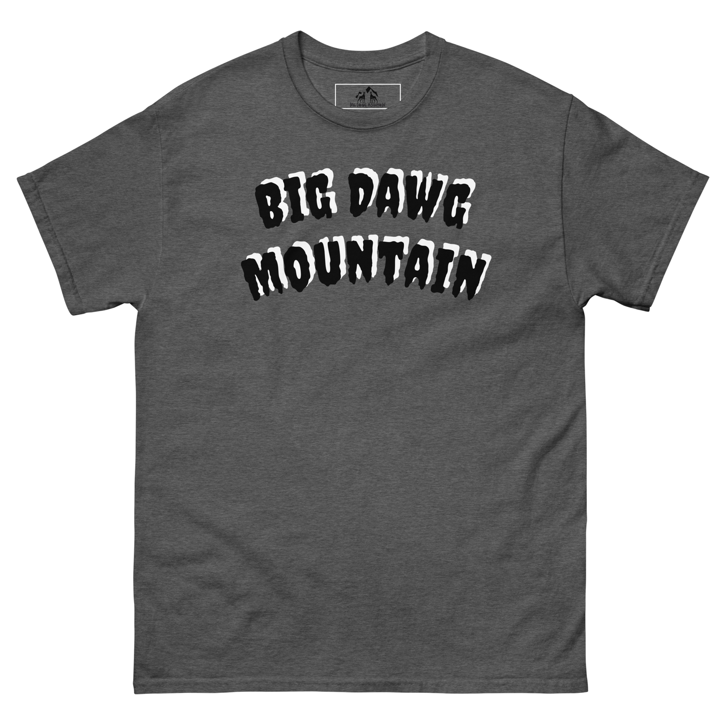 Big Dawg Mountain tee’s
