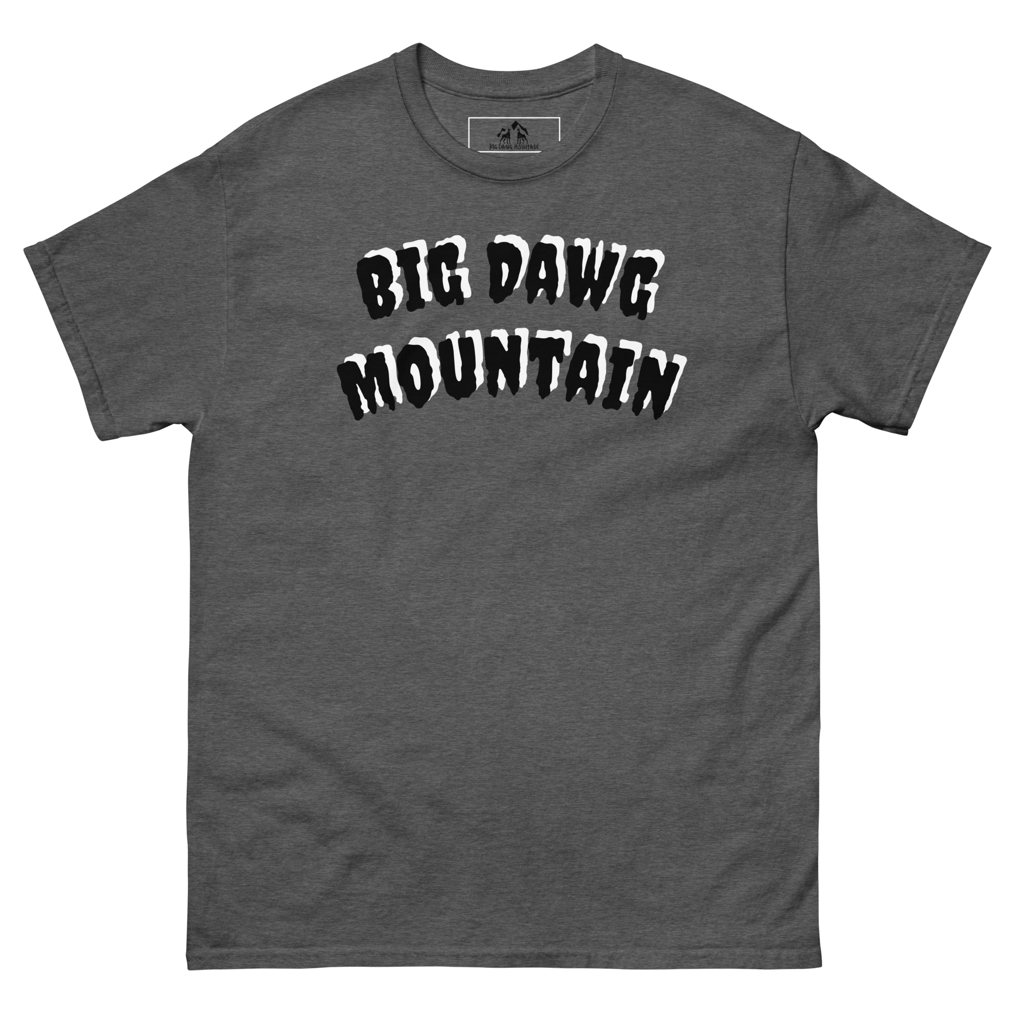 Big Dawg Mountain tee’s
