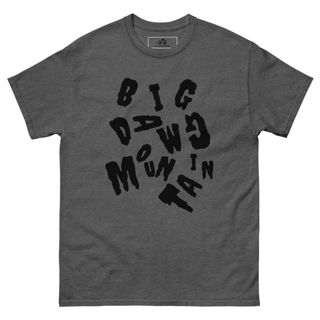 BDM Scrambled tee’s
