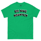 Big Dawg Mountain tee’s