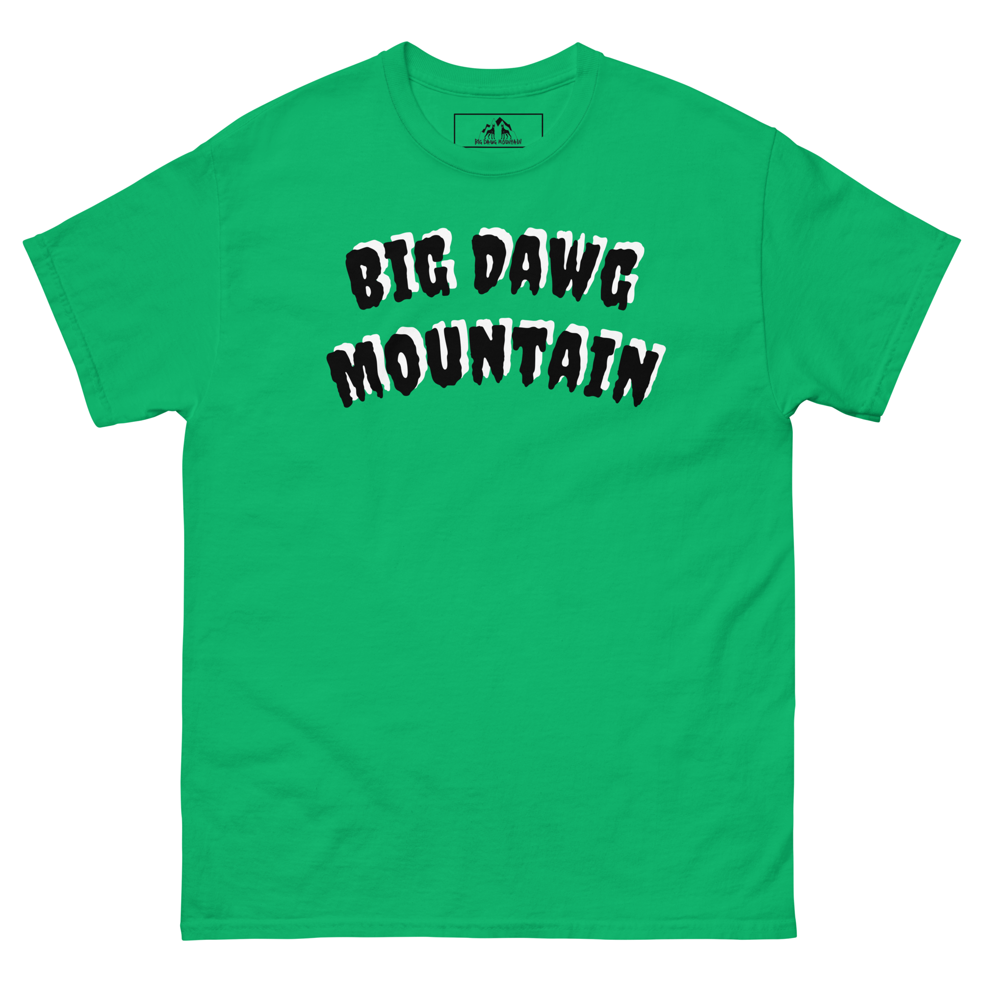 Big Dawg Mountain tee’s