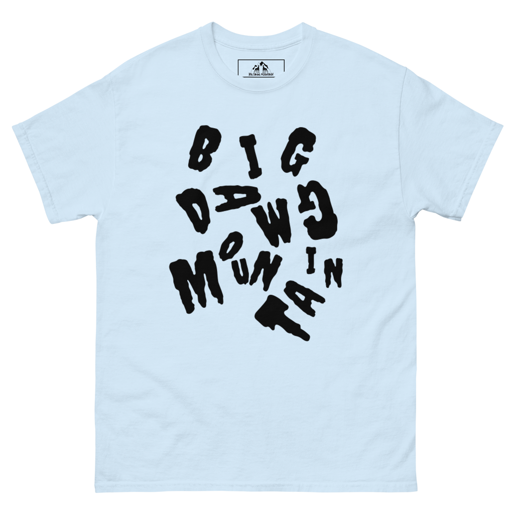 BDM Scrambled tee’s