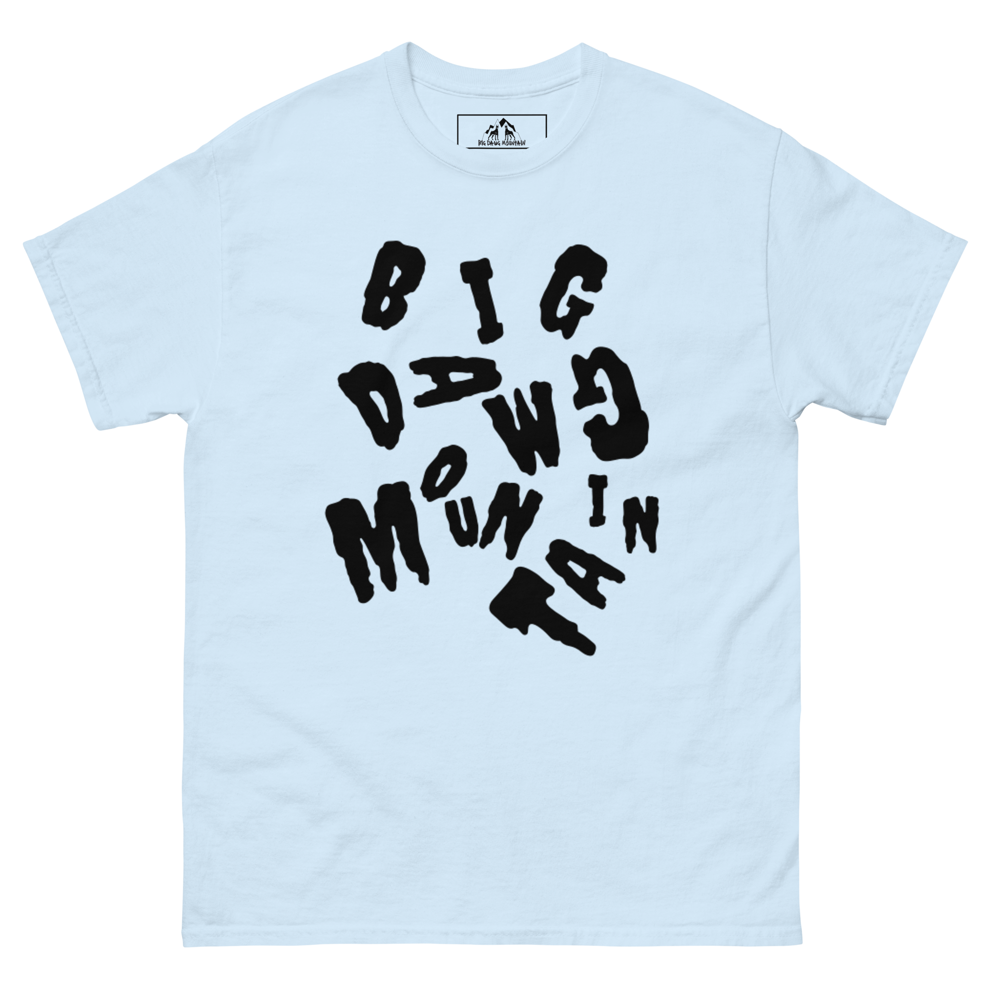 BDM Scrambled tee’s