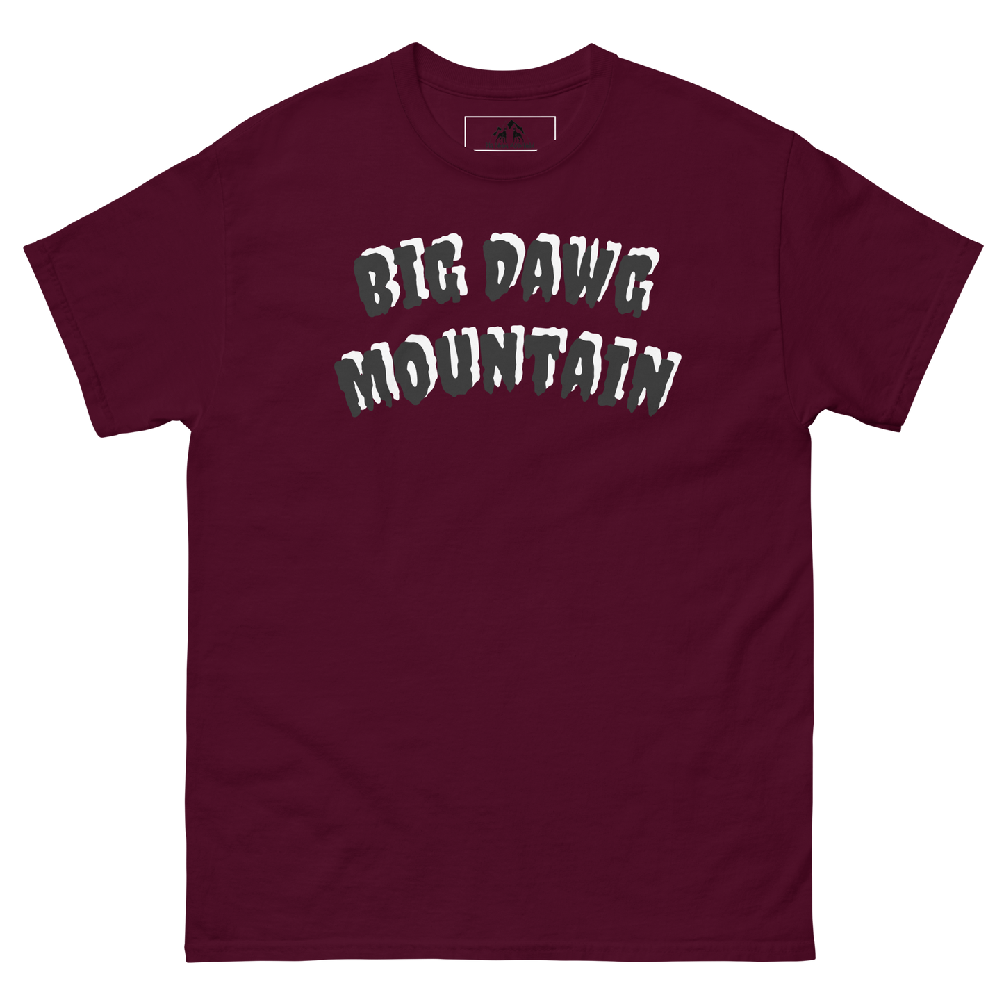 Big Dawg Mountain tee’s