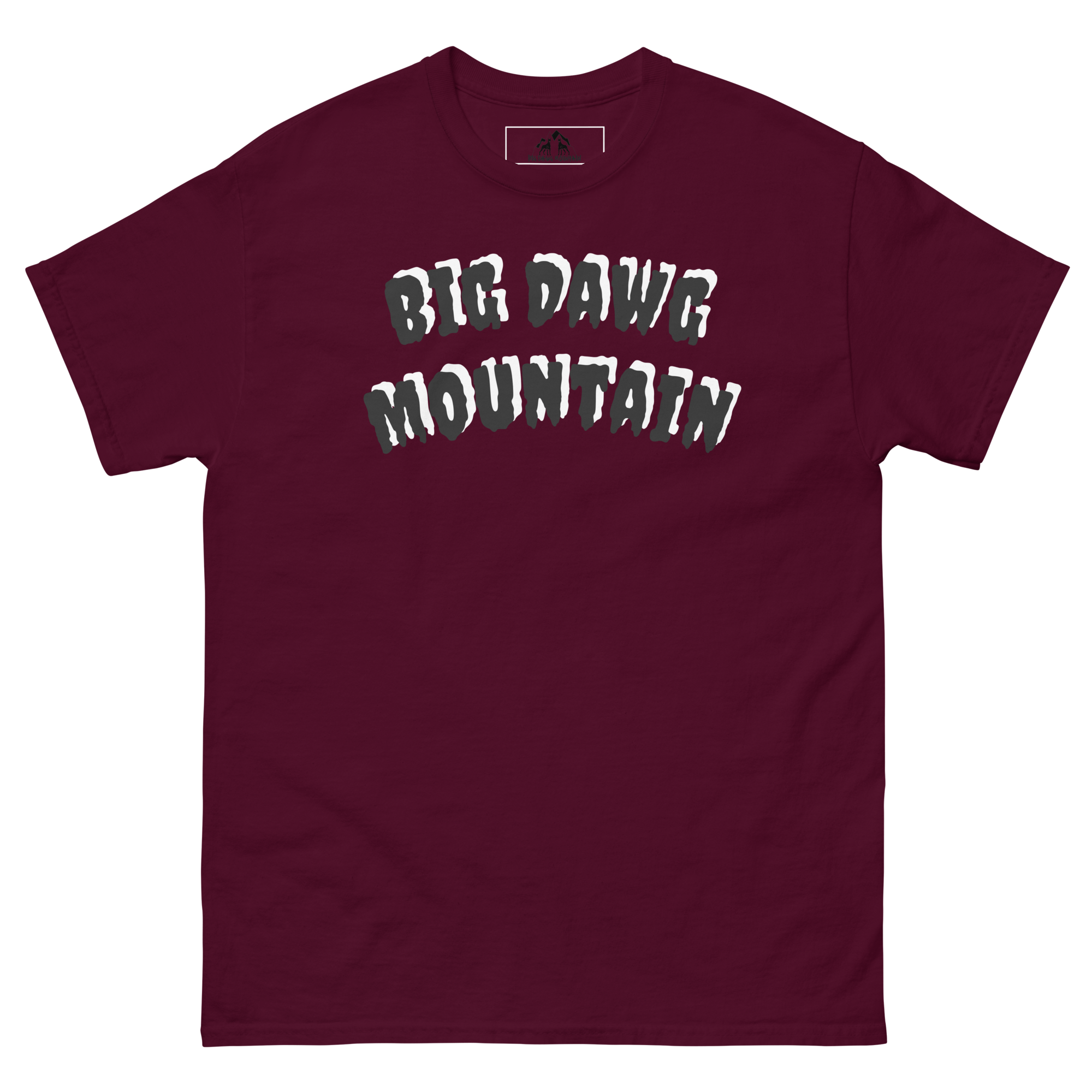 Big Dawg Mountain tee’s