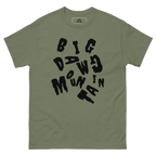 BDM Scrambled tee’s