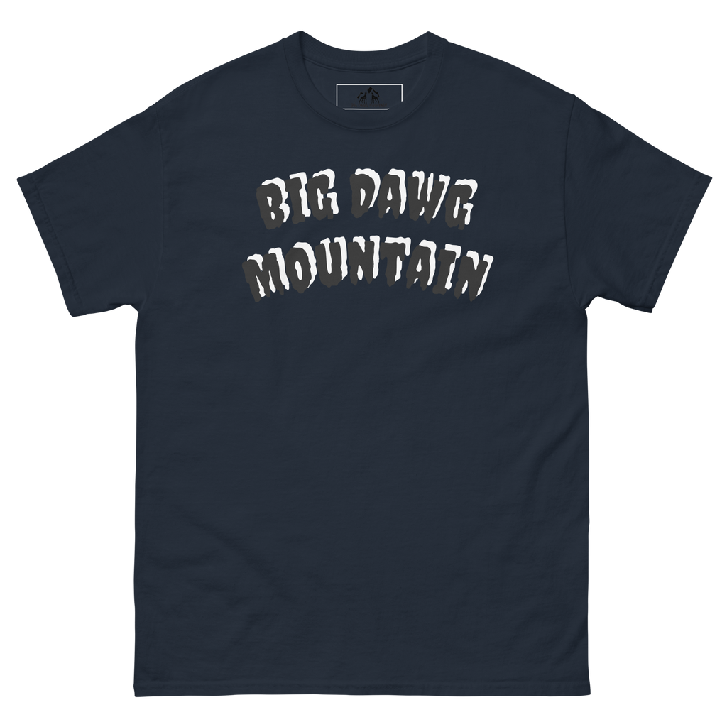 Big Dawg Mountain tee’s