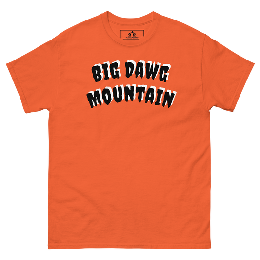 Big Dawg Mountain tee’s