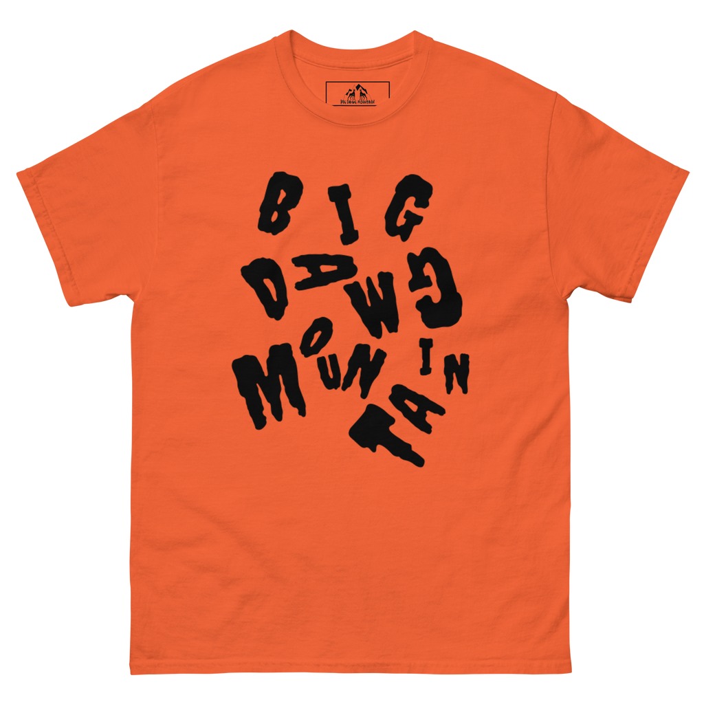 BDM Scrambled tee’s