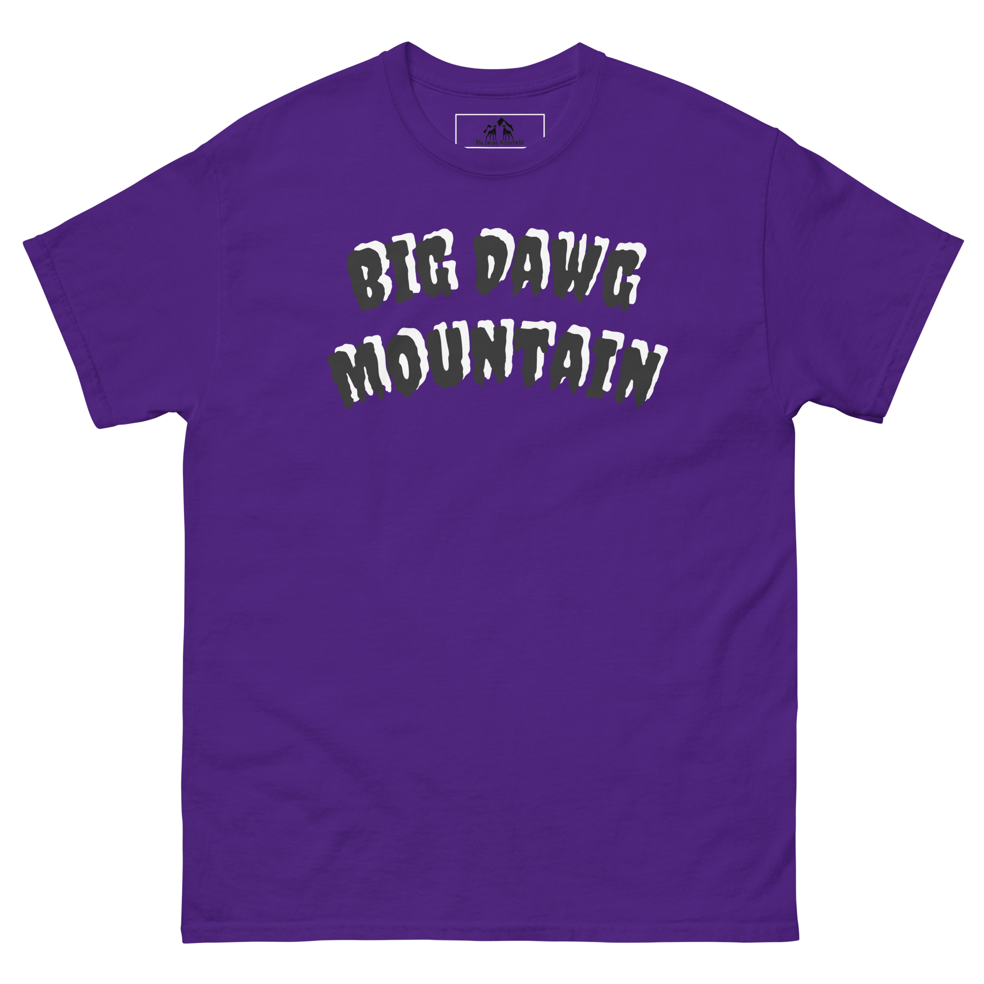 Big Dawg Mountain tee’s