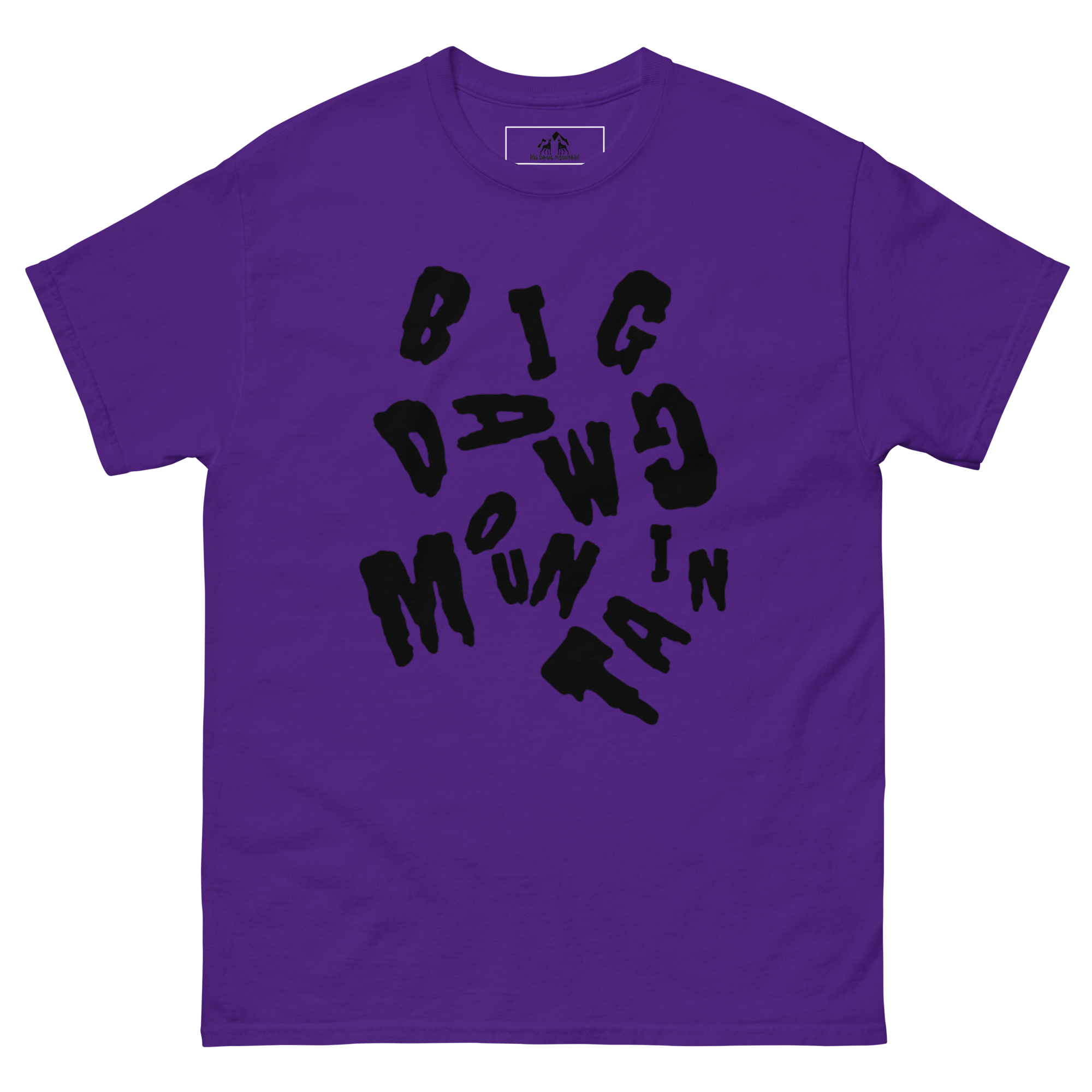 BDM Scrambled tee’s