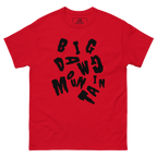 BDM Scrambled tee’s