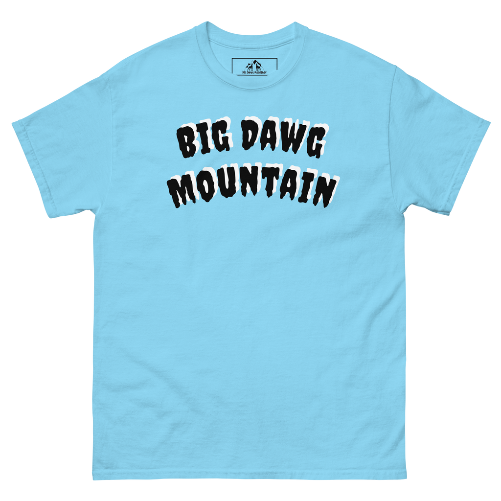 Big Dawg Mountain tee’s