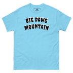 Big Dawg Mountain tee’s