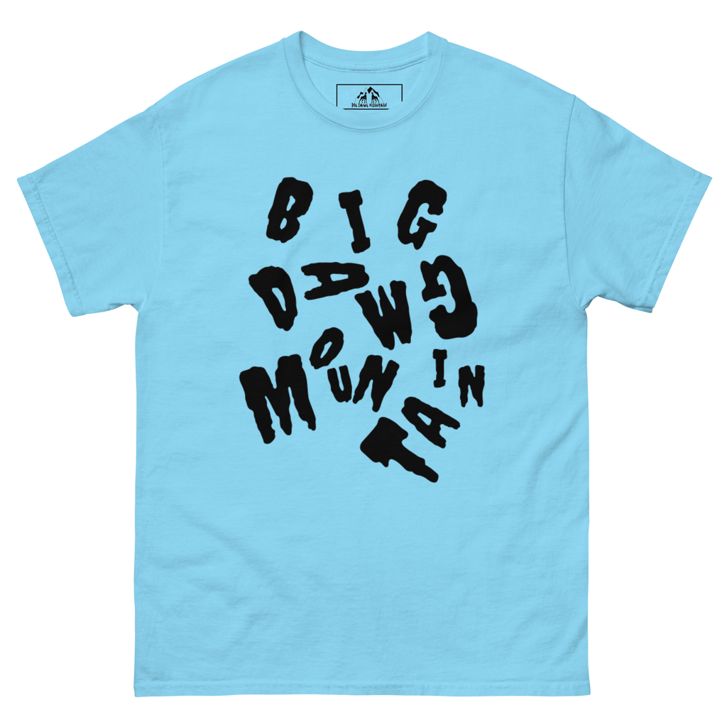BDM Scrambled tee’s